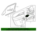 Handle, Inside - GM (42812048) - view 8