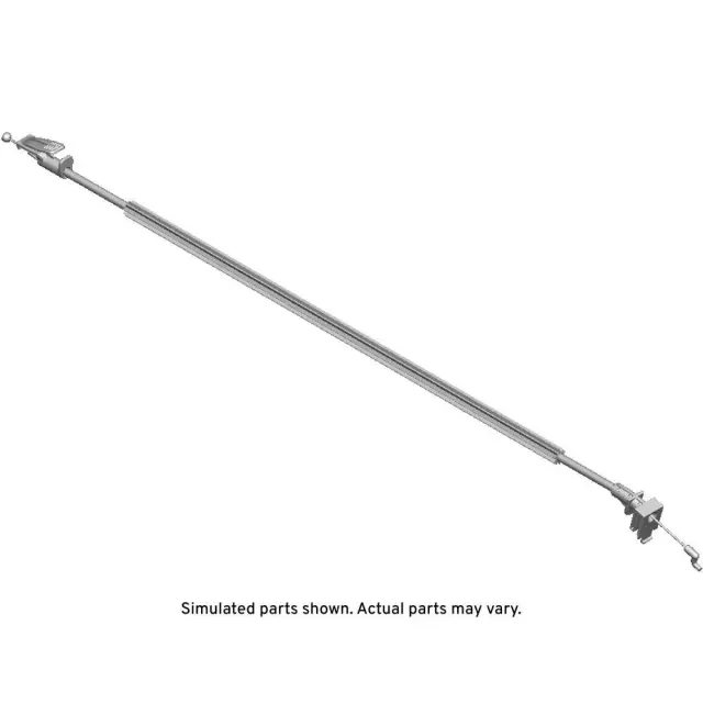 Door Latch Cable - GM (42815915) - view 4