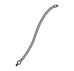 Door Latch Cable - GM (42815915) - view 5