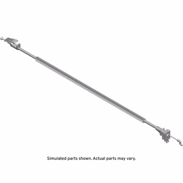 Door Latch Cable - GM (42815917) - view 4