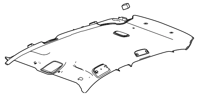 Headliner - GM (42816314)