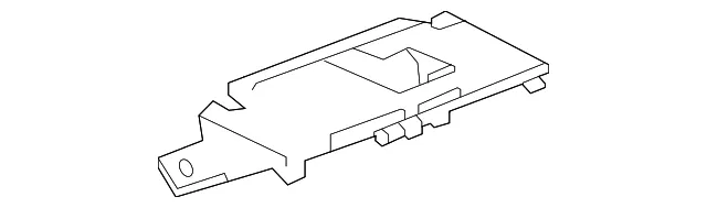 Applique - GM (42817707) - view 2
