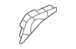 Window Trim - GM (42817945) - view 5