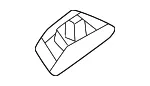 Window Trim - GM (42817949) - view 5