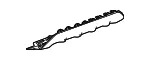 Valance Panel - GM (42819882) - view 5