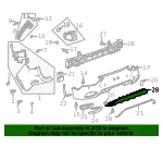 Valance Panel - GM (42819882) - view 6