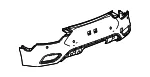Bumper Cover - GM (42819902) - view 3
