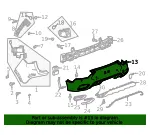 Bumper Cover - GM (42819902) - view 4