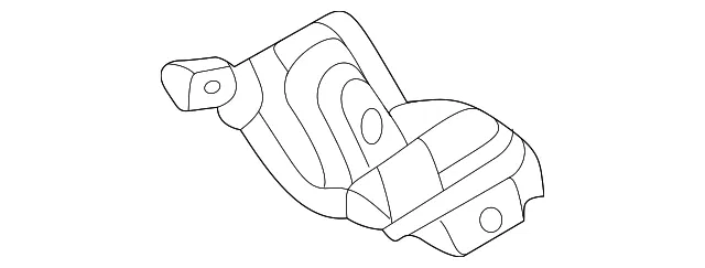 Latch - GM (42820399) - view 2