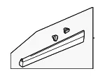 Lower Molding - GM (42820421) - view 5