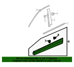 Lower Molding - GM (42820421) - view 6