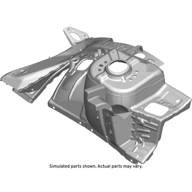 Apron Assembly - GM (42820672)