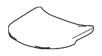 Hood - GM (42821409) - view 5