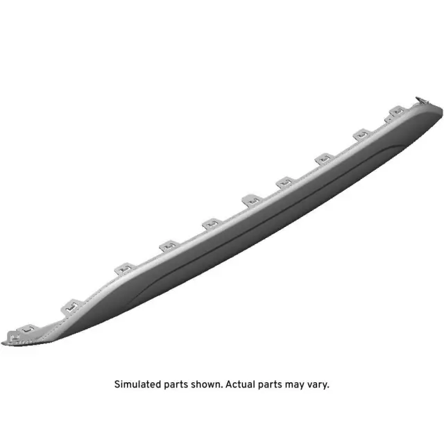 Valance Panel - GM (42821660) - view 4