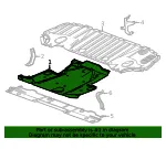 Front Deflector - GM (42823697) - view 6
