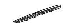 Defroster Grille - GM (42823914) - view 6