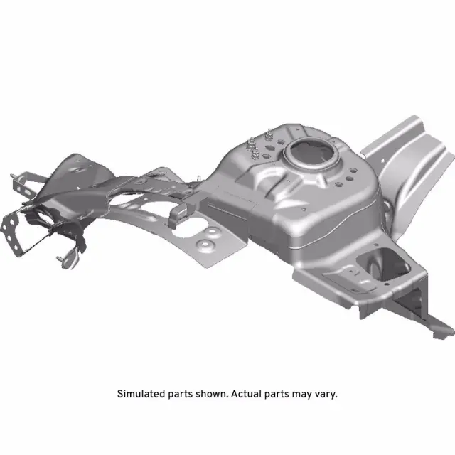 Apron Panel - GM (42829460)
