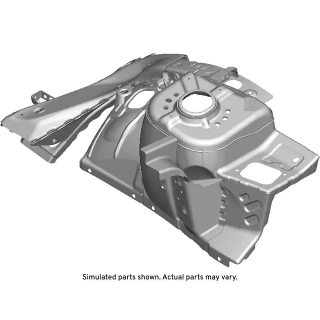 Apron Panel - GM (42829461)
