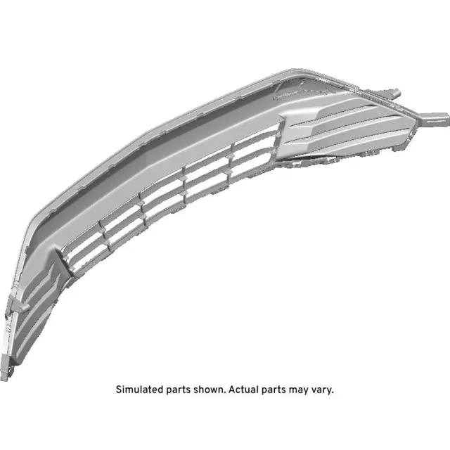 Lower Grille - GM (42839342)