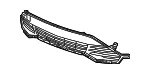 Lower Grille - GM (42839342) - view 6