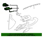 Applique - GM (42841734) - view 7