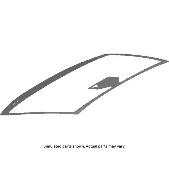 Windshield - GM (42852701)