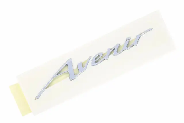 Nameplate - GM (42852745)