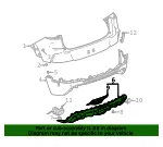 Valance Panel - GM (42853047) - view 7