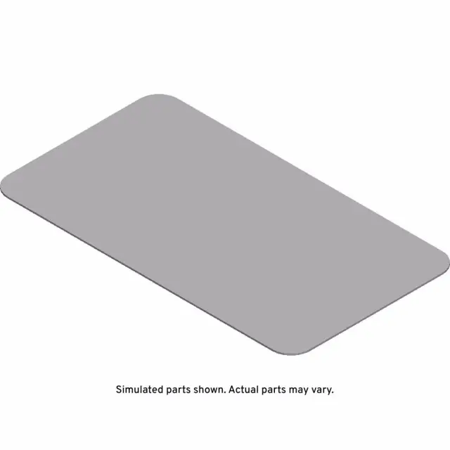 Fuel Label - GM (42853571)