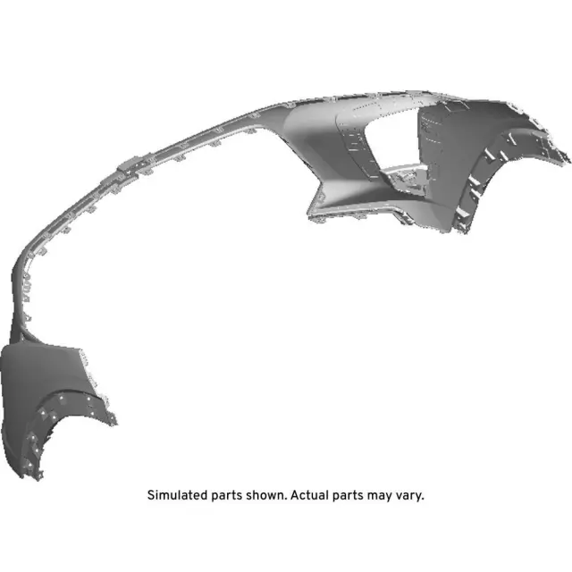 Front Fascia - GM (42854021) - view 2