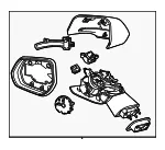 Mirror Assembly - GM (42854335) - view 6