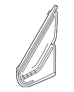 Upper Molding - GM (42854706) - view 5