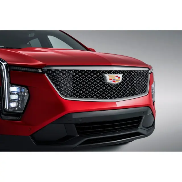Grille - GM (42861706) - view 2