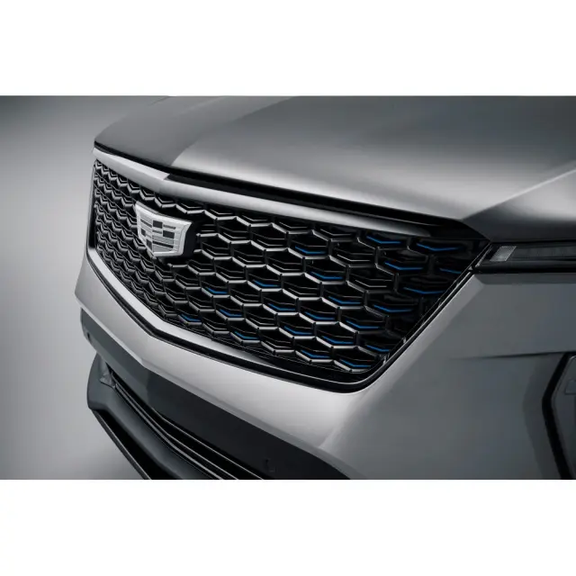Grille - GM (42861712) - view 2