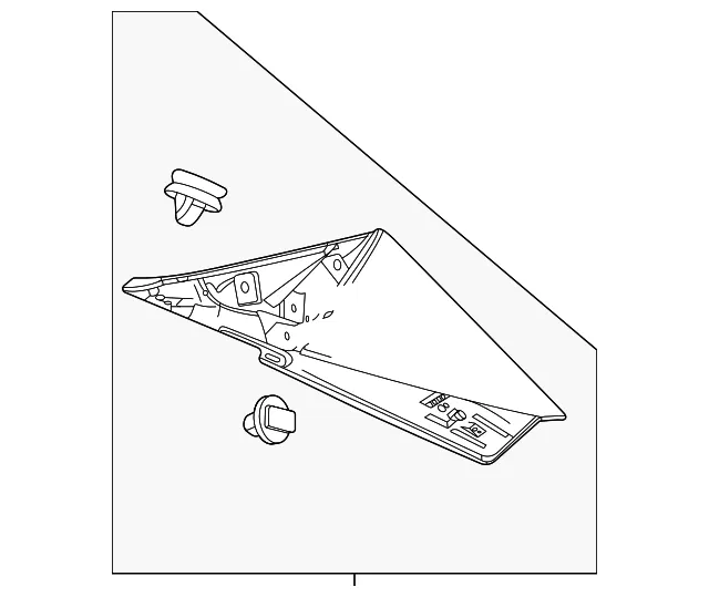 Applique - GM (42861783) - view 2