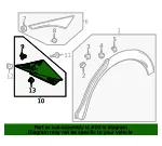 Applique - GM (42861783) - view 7