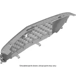 Grille Assembly - GM (42861897) - view 5