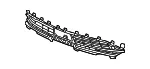 Lower Grille - GM (42864828) - view 6