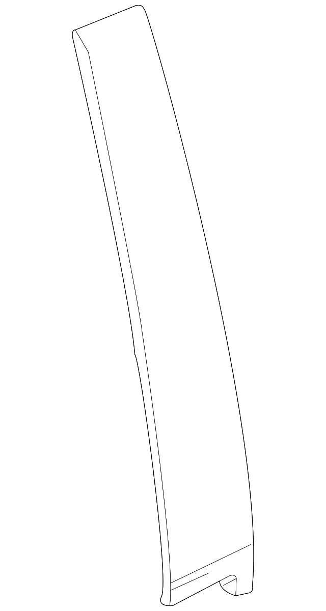 Front Applique - GM (42864950) - view 2