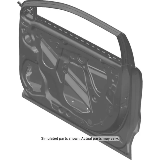 Door Shell - GM (42866737)