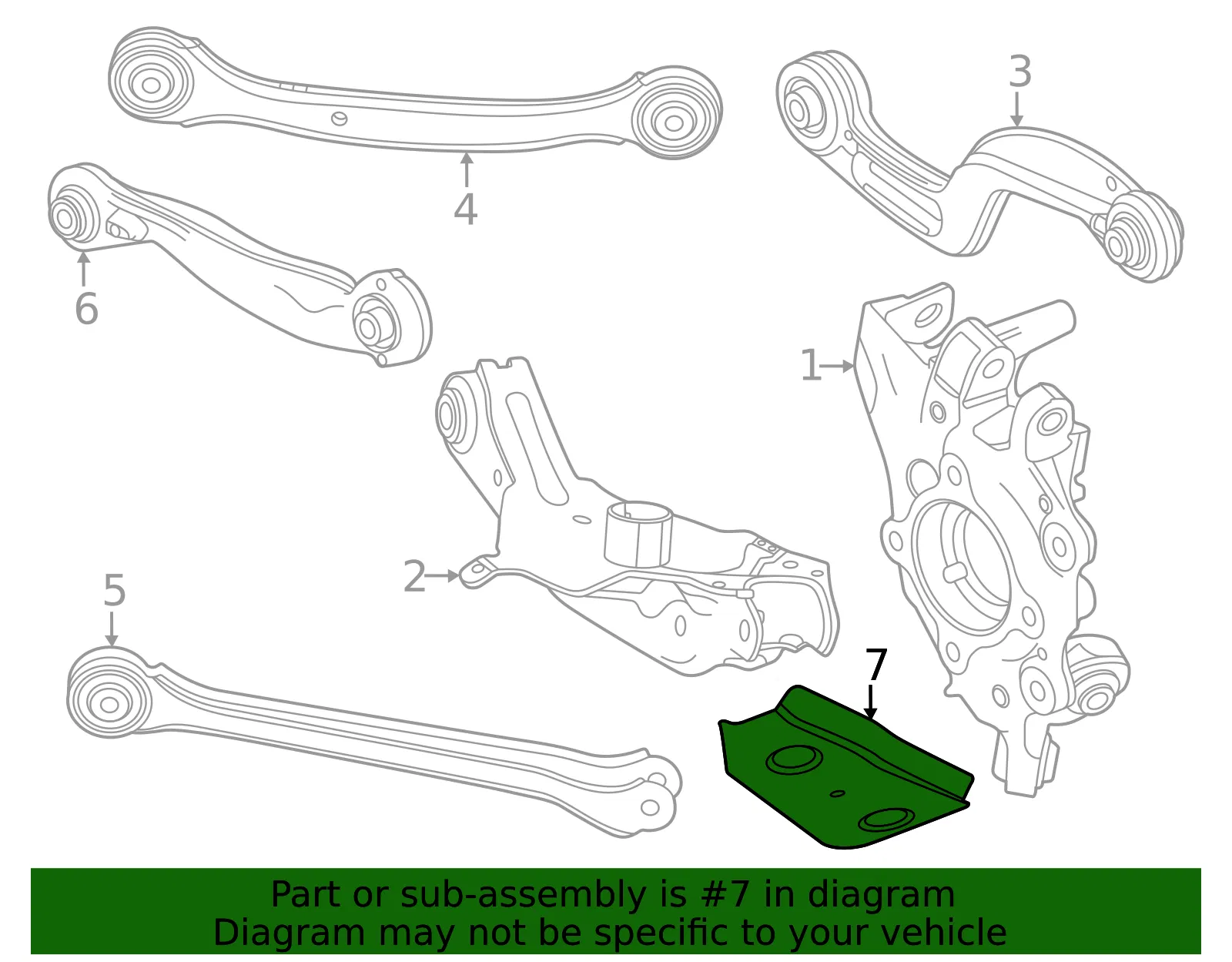 Deflector - GM (42872437) - view 2