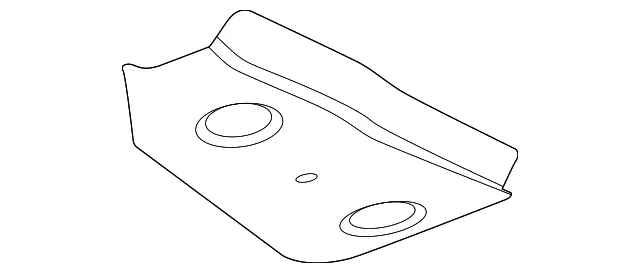 Deflector - GM (42872438) - view 2