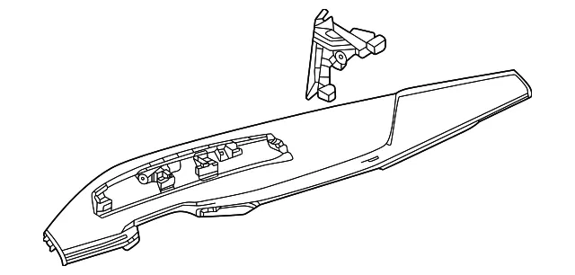 Applique - GM (42876704)