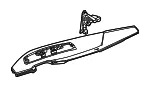 Applique - GM (42876704) - view 3