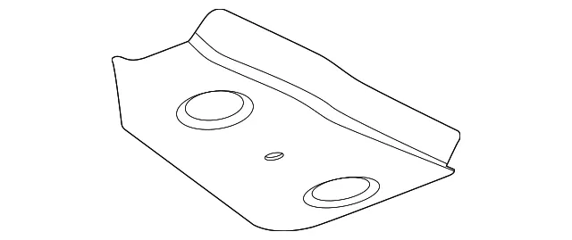 Deflector - GM (42878442) - view 2