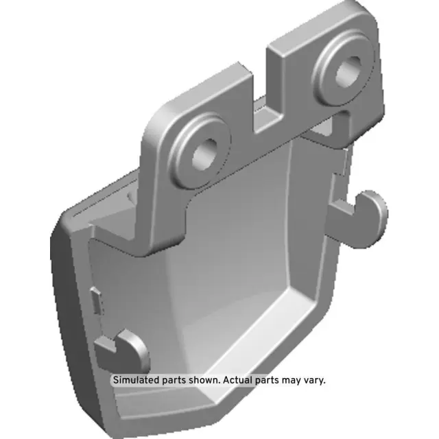 Grille Assembly Insert - GM (42879186)