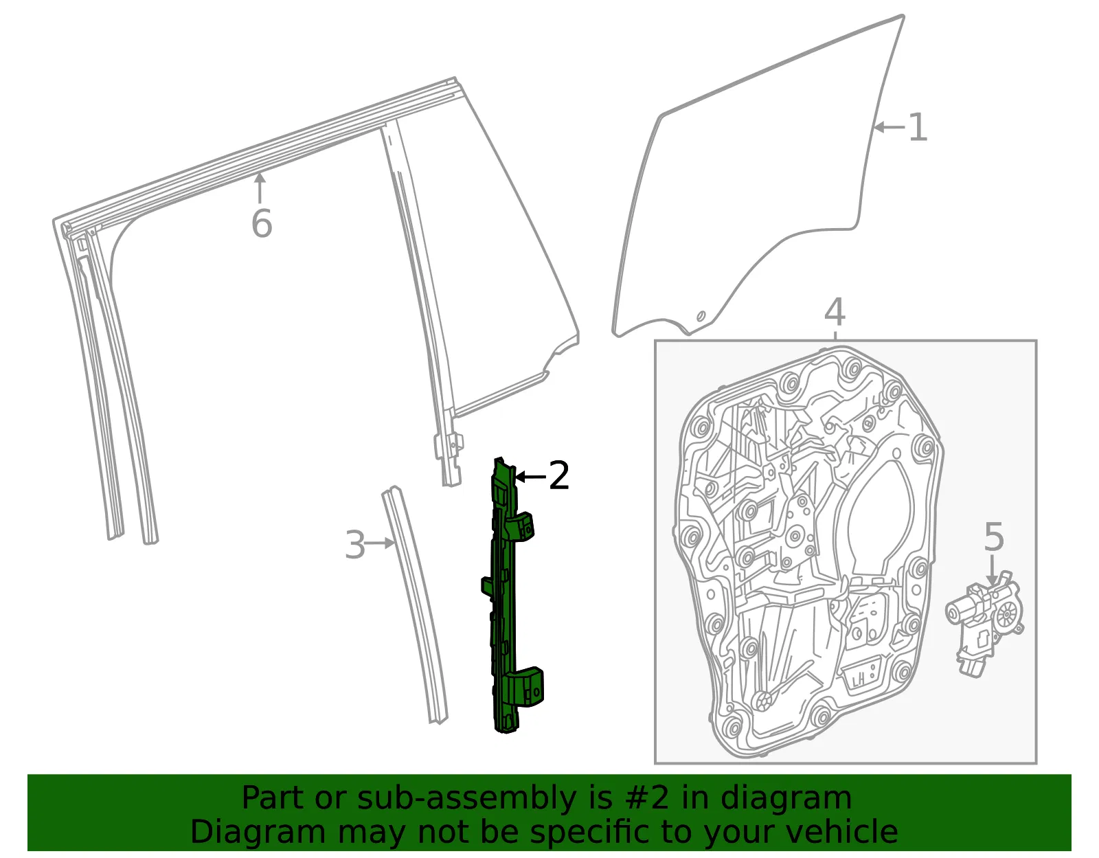 Window Guide - GM (42879836) - view 3