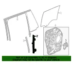 Window Guide - GM (42879836) - view 6