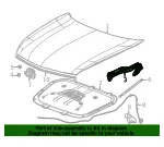 Hinge - GM (42880863) - view 7