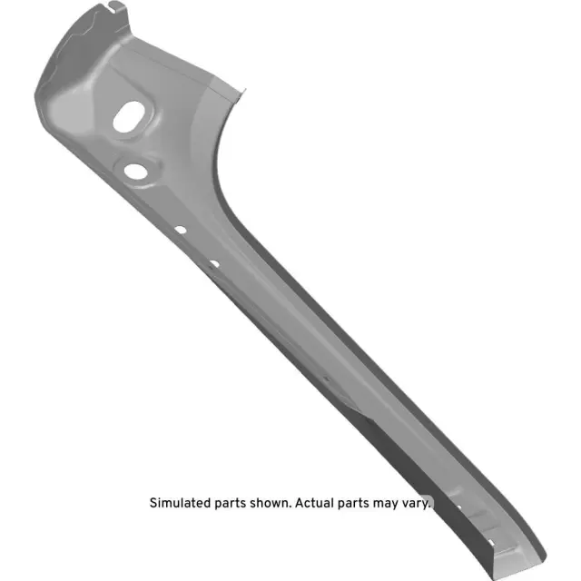 Quarter Panel Gutter - GM (42881390)